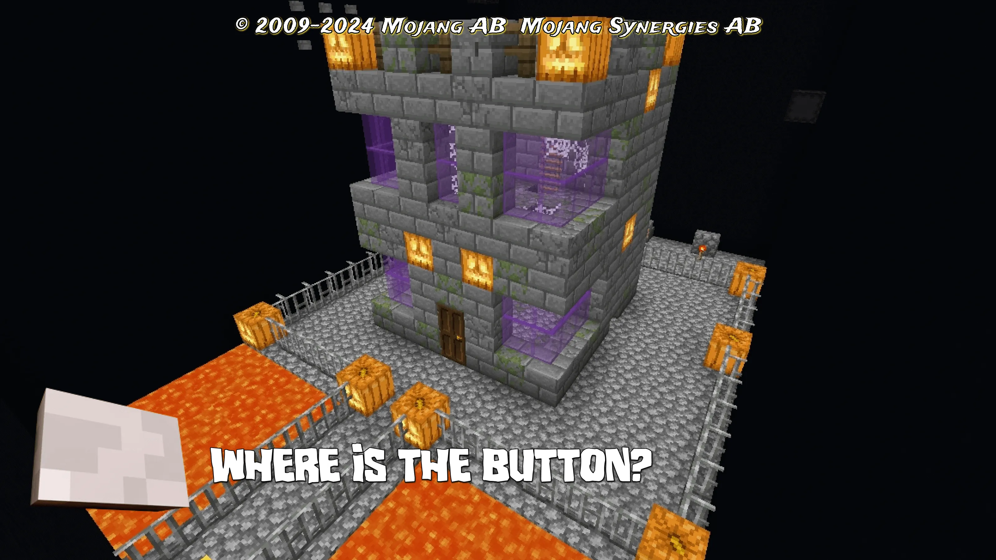 find the button for minecraft | Indus Appstore | Screenshot