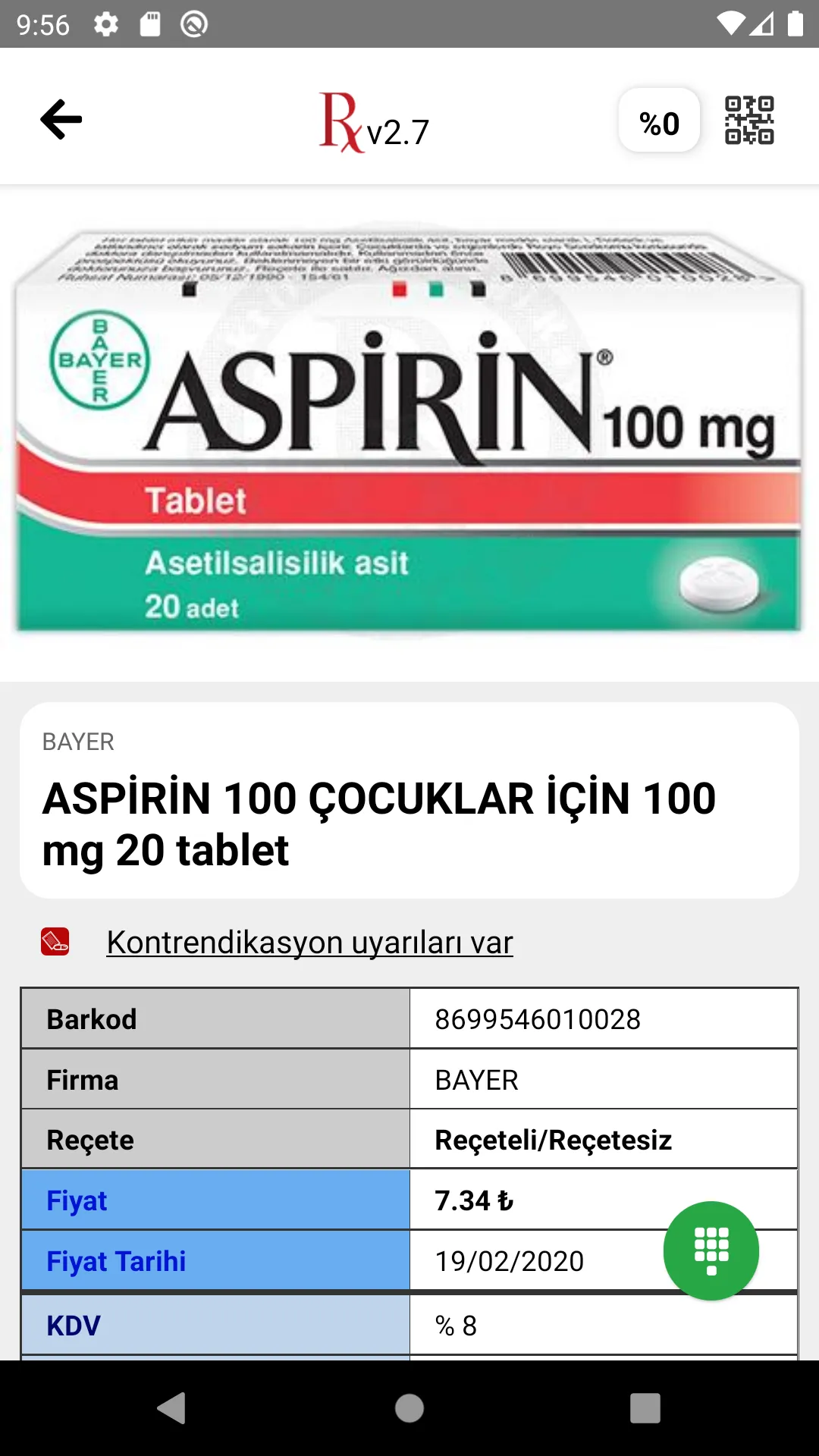 RxMediaPharma | Indus Appstore | Screenshot