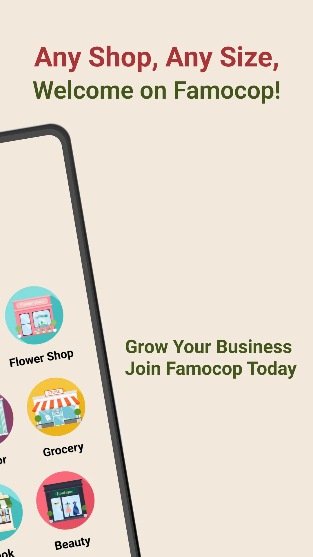 Famocop Owner | Indus Appstore | Screenshot