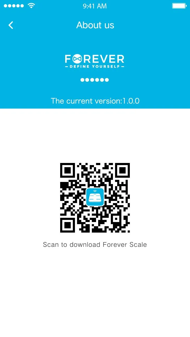 Forever Scale | Indus Appstore | Screenshot