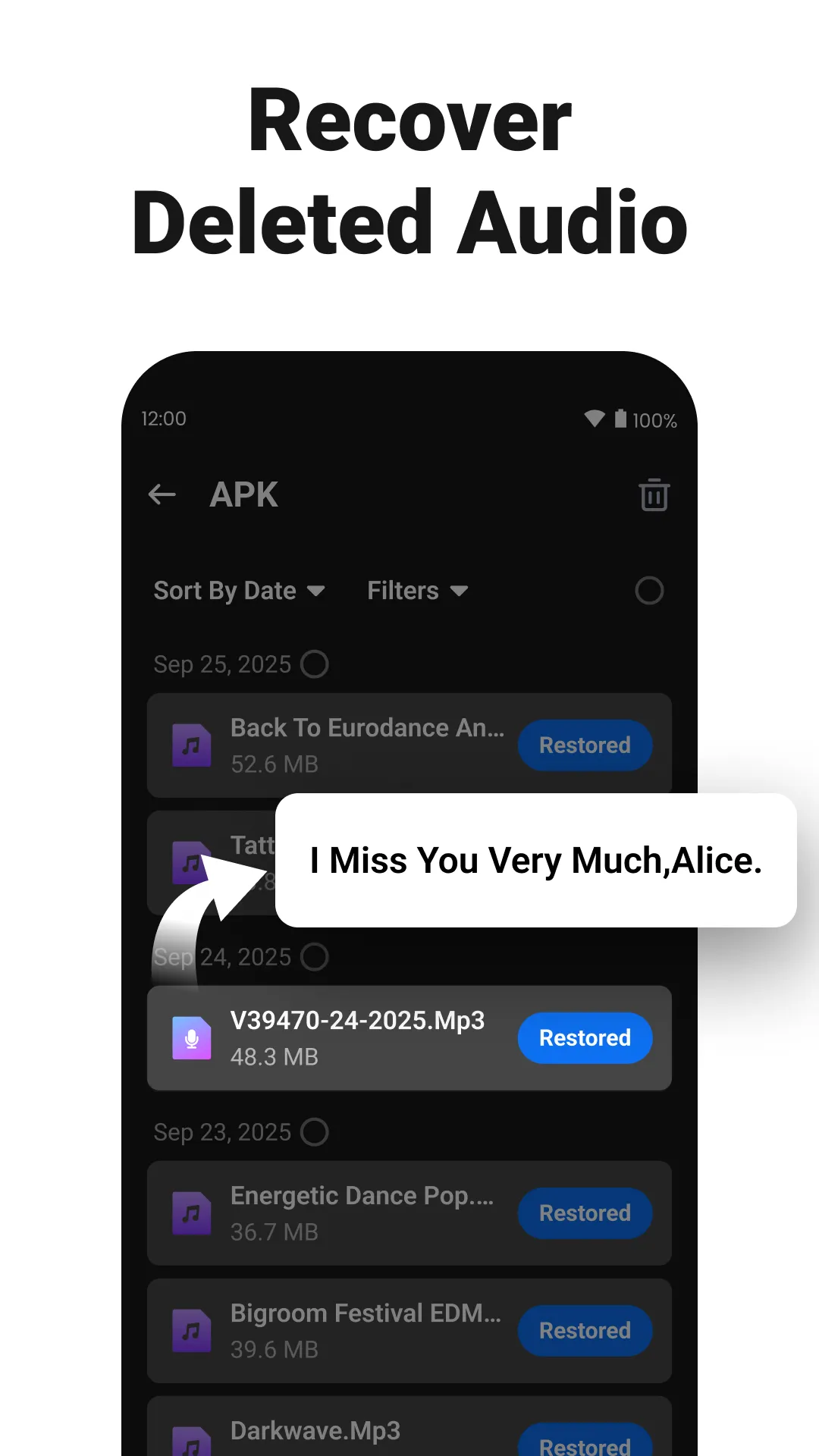 Photo Recovery, Data Recovery | Indus Appstore | Screenshot