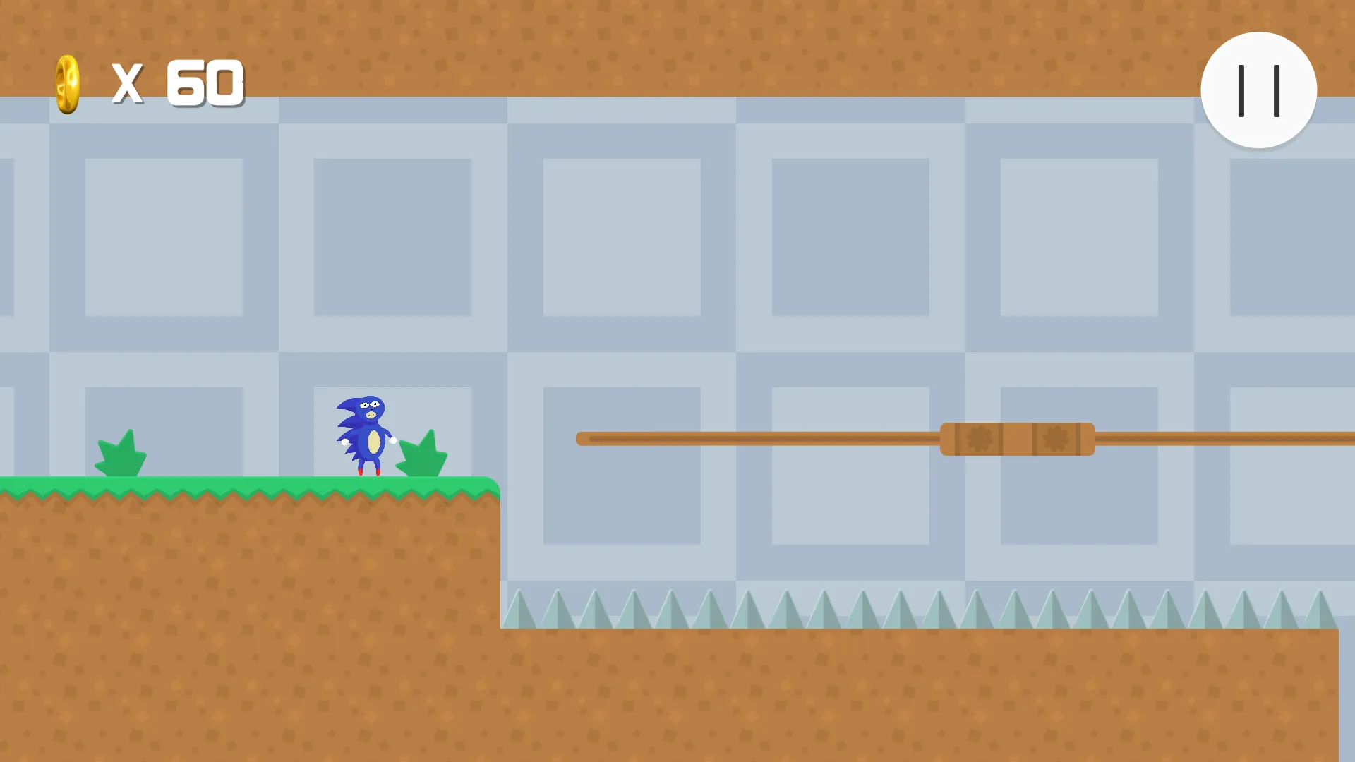 Sanic Adventures | Indus Appstore | Screenshot