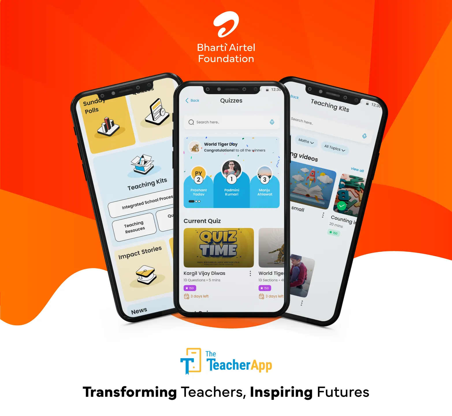 TheTeacherApp | Indus Appstore | Screenshot