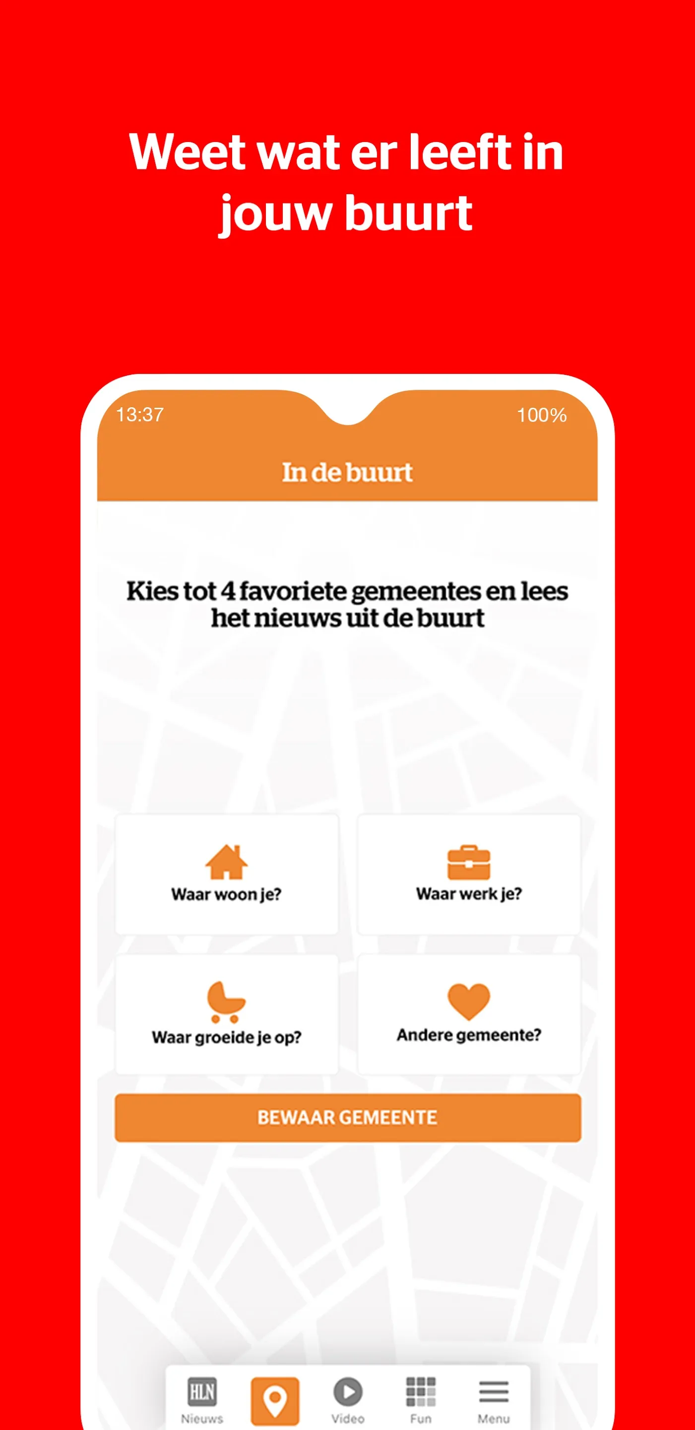 HLN.be | Indus Appstore | Screenshot