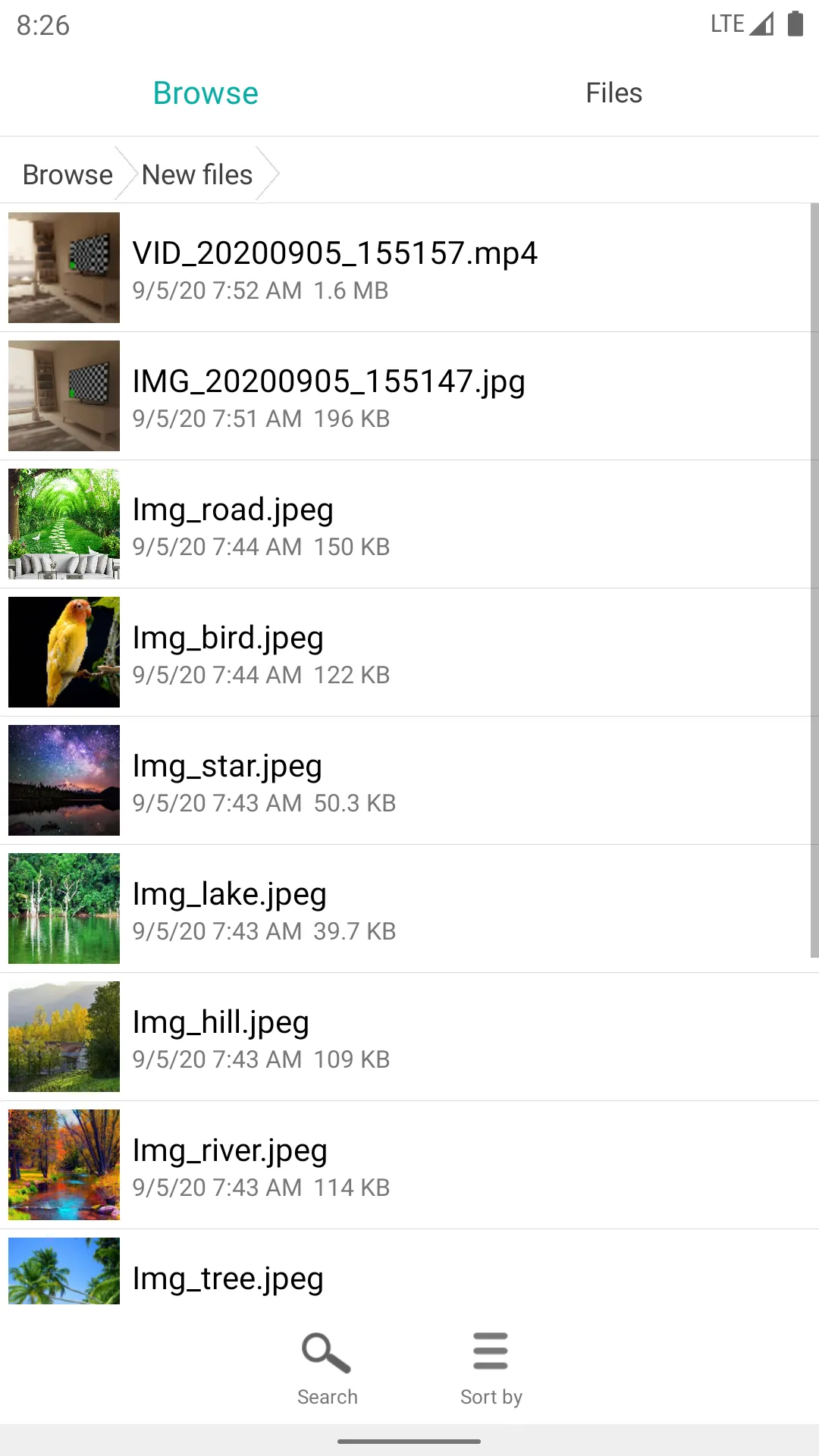 File Manager - File explorer | Indus Appstore | Screenshot