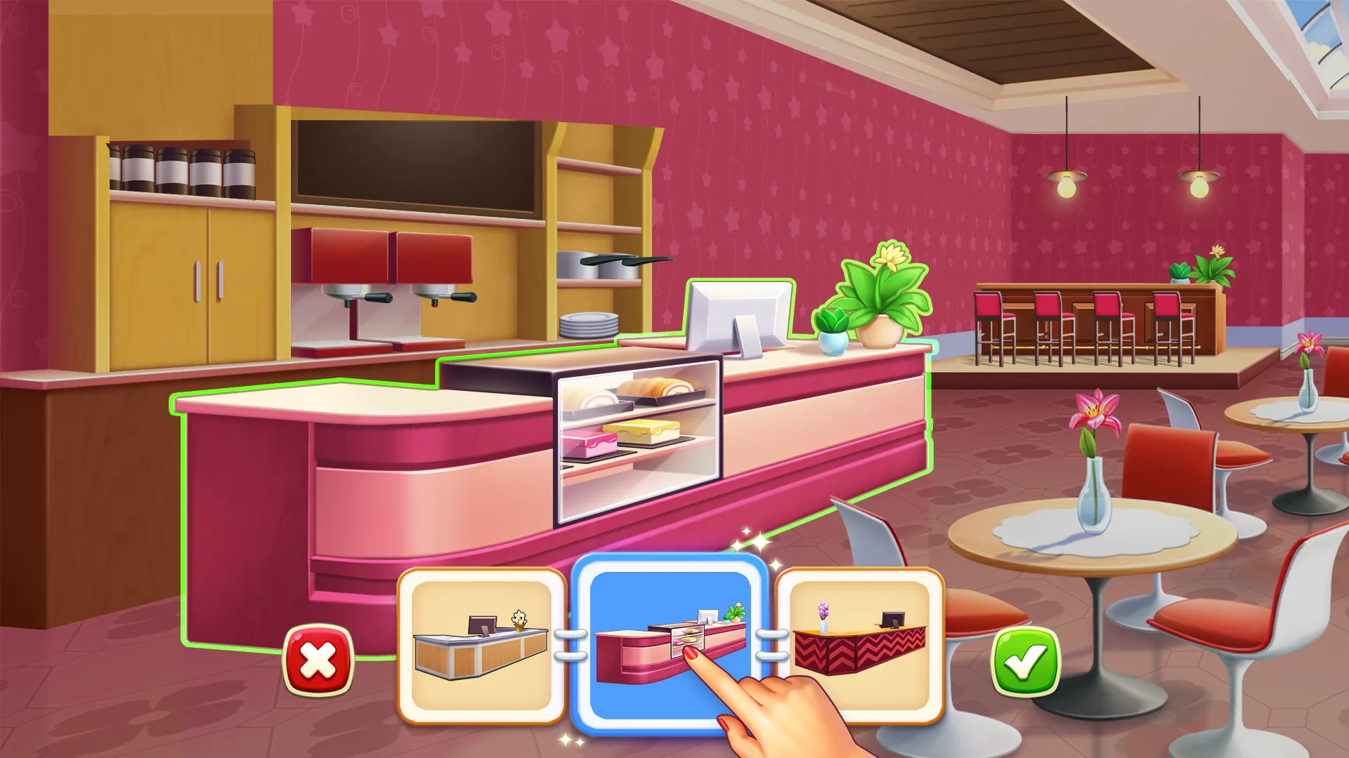 Cooking Star: Cooking Games | Indus Appstore | Screenshot