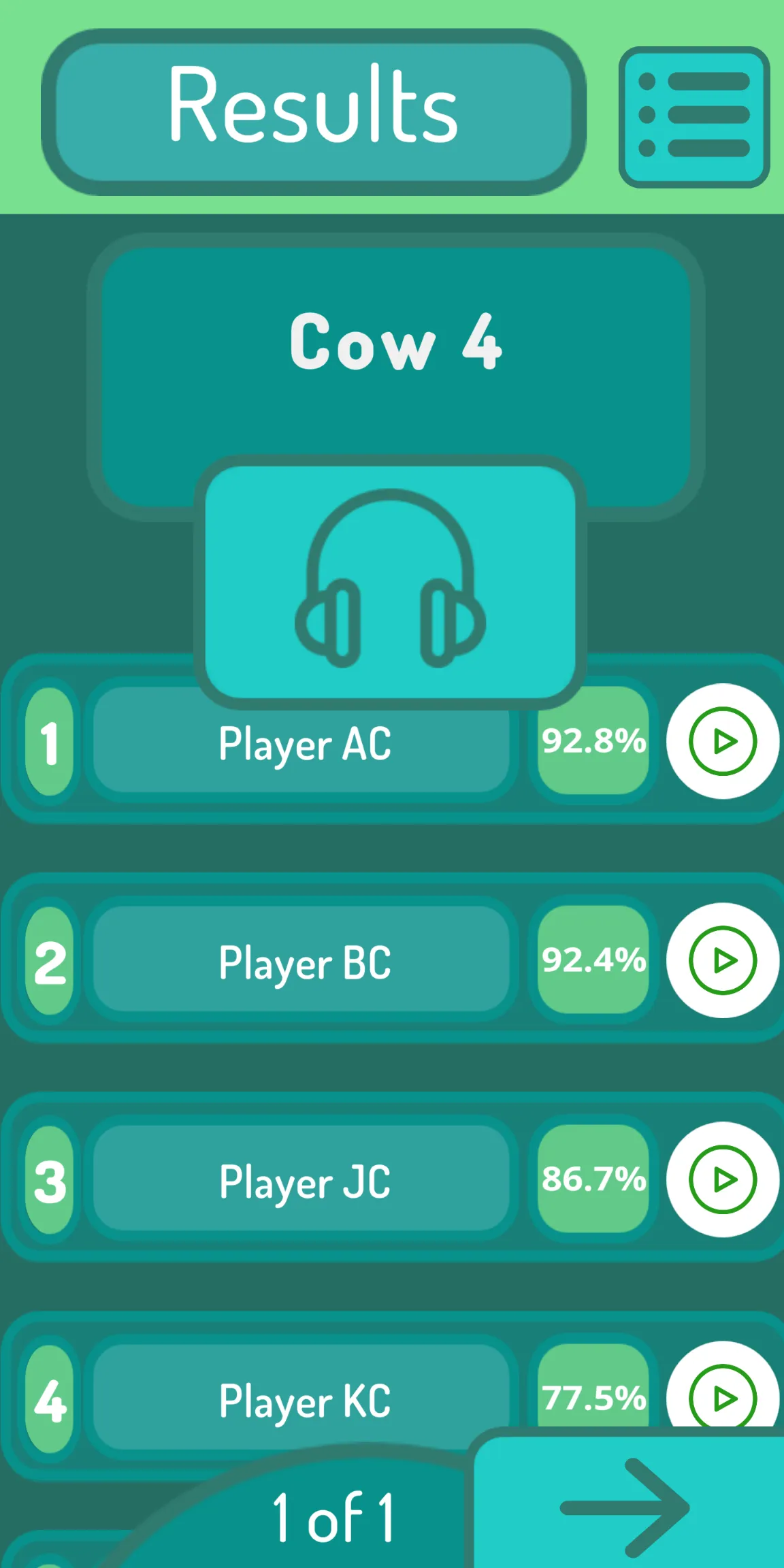 Echotations - Sound Imitation | Indus Appstore | Screenshot