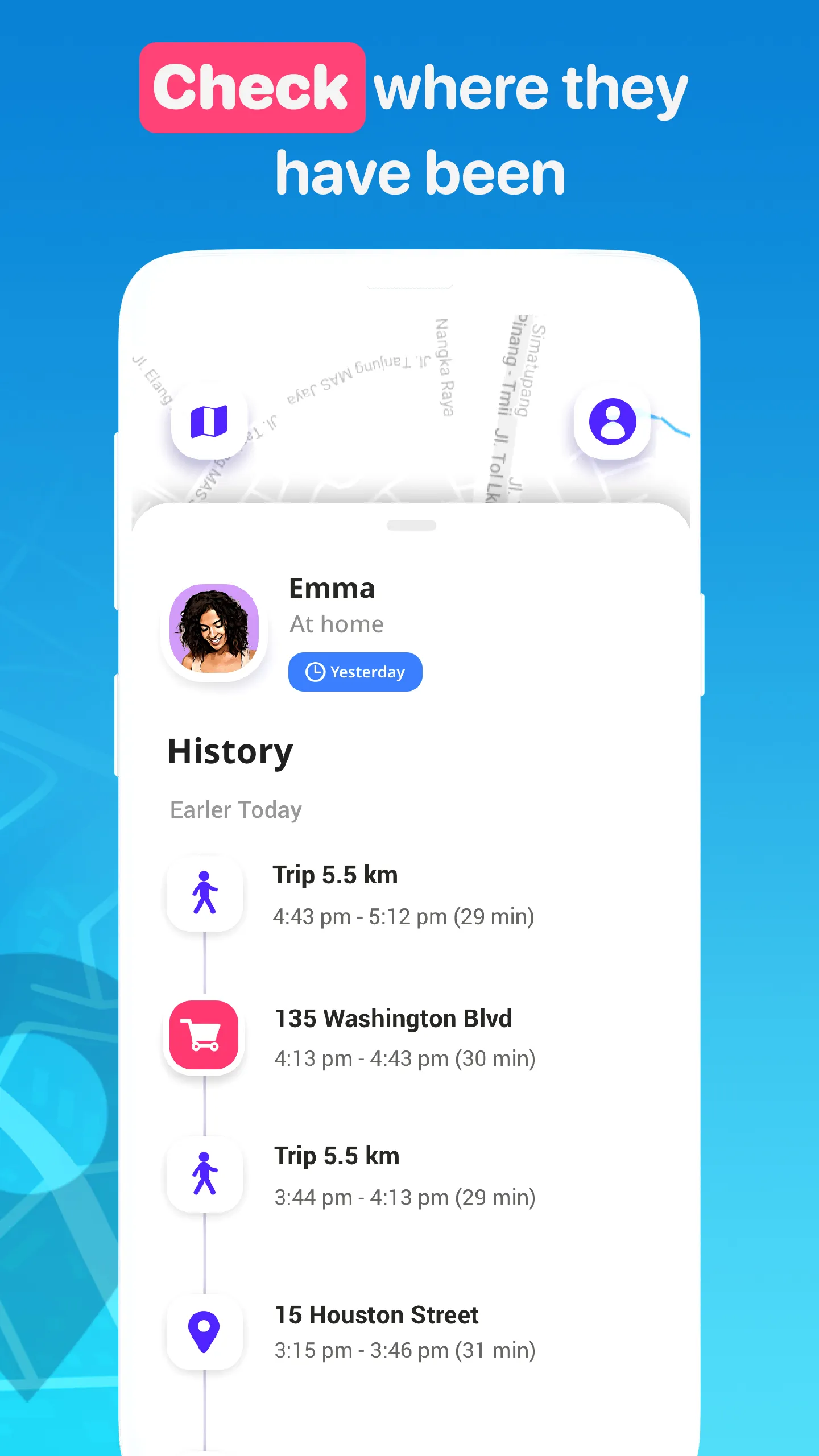 Famio: Connect With Family | Indus Appstore | Screenshot