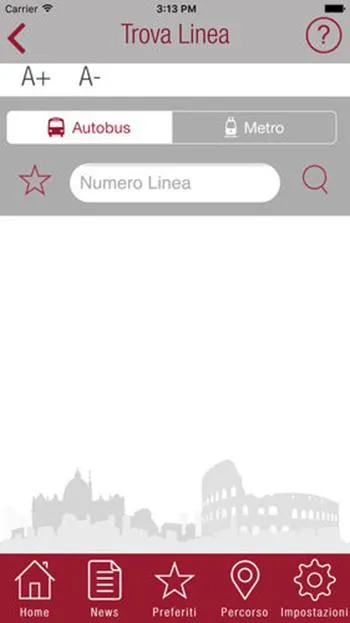 Viaggia con ATAC | Indus Appstore | Screenshot