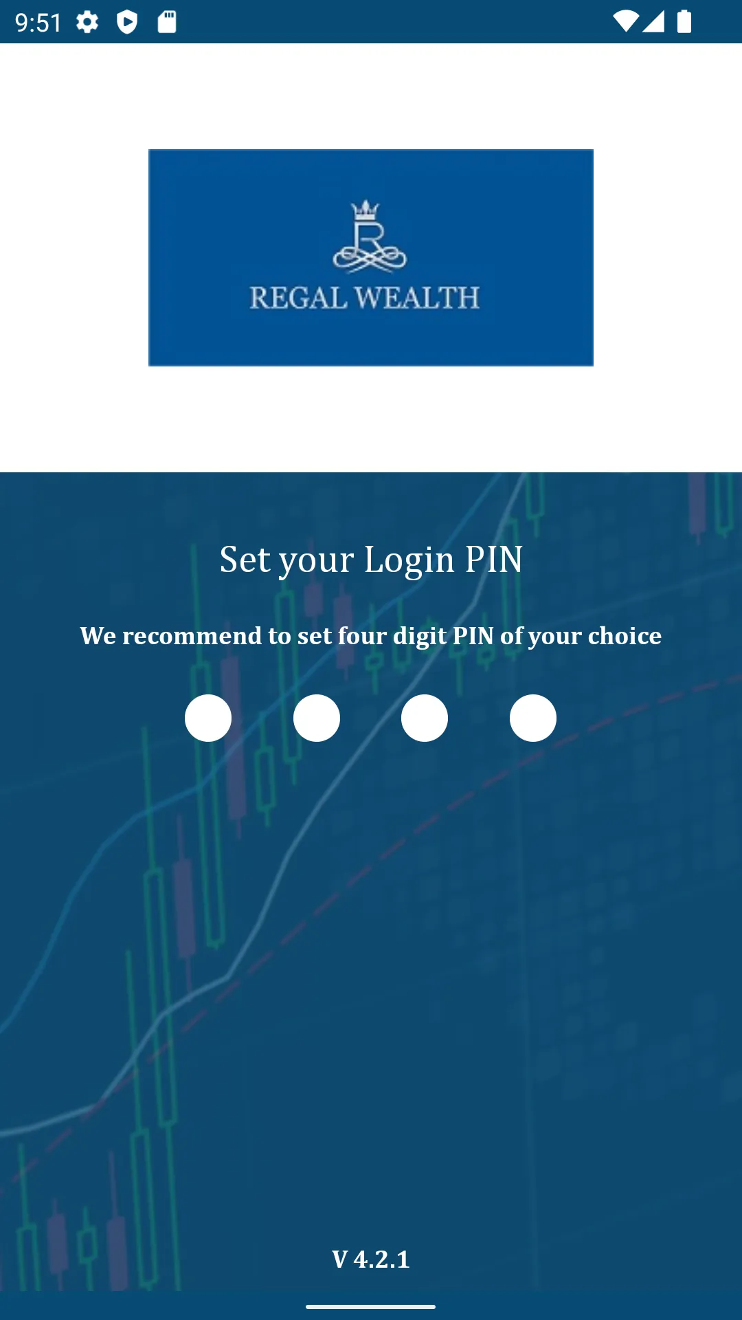 Regal Wealth | Indus Appstore | Screenshot