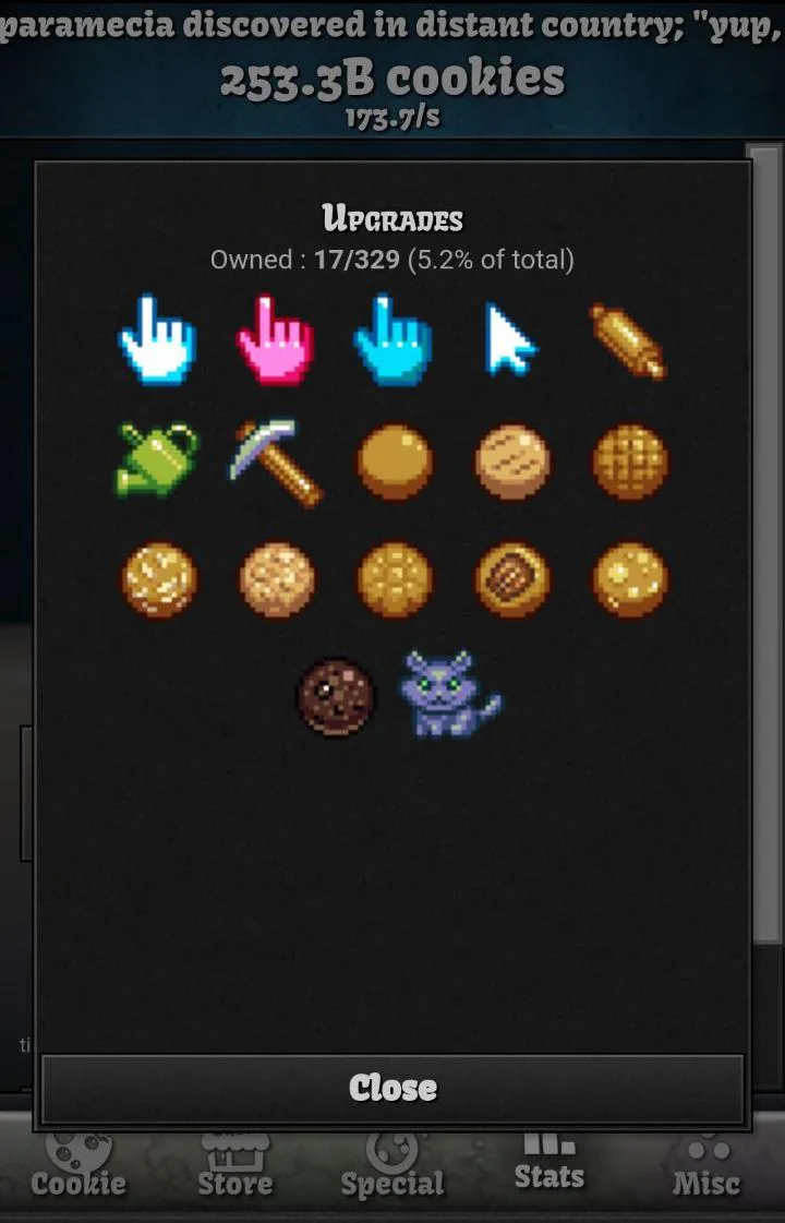 Cookie Clicker | Indus Appstore | Screenshot