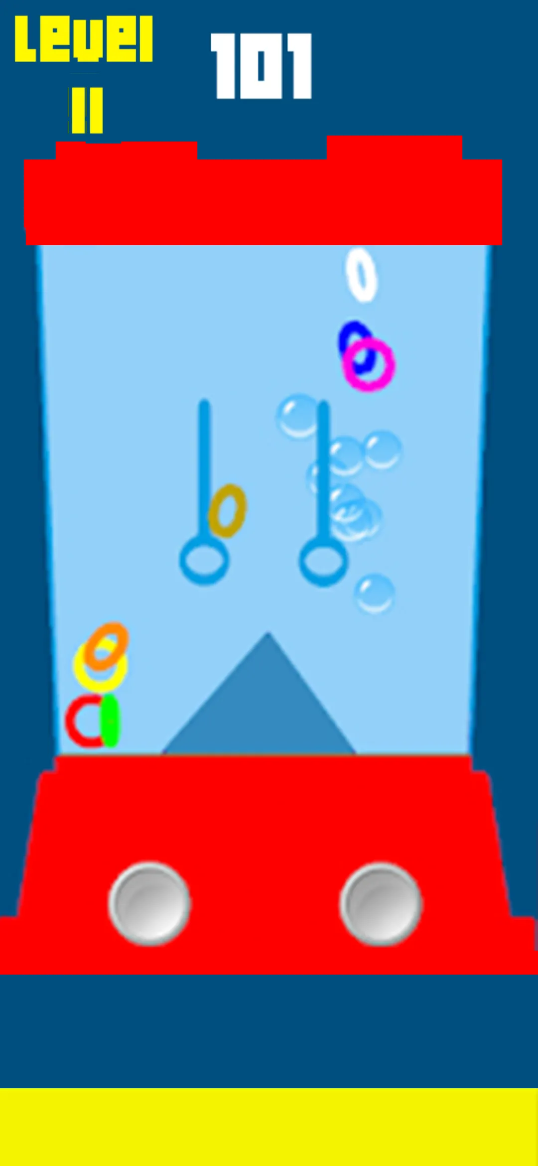 Waterful Ring Toss | Indus Appstore | Screenshot