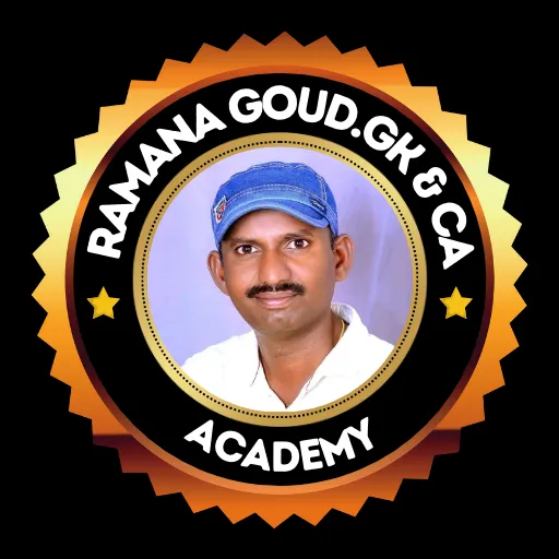 RAMANA GOUD Current Affairs | Indus Appstore | Screenshot