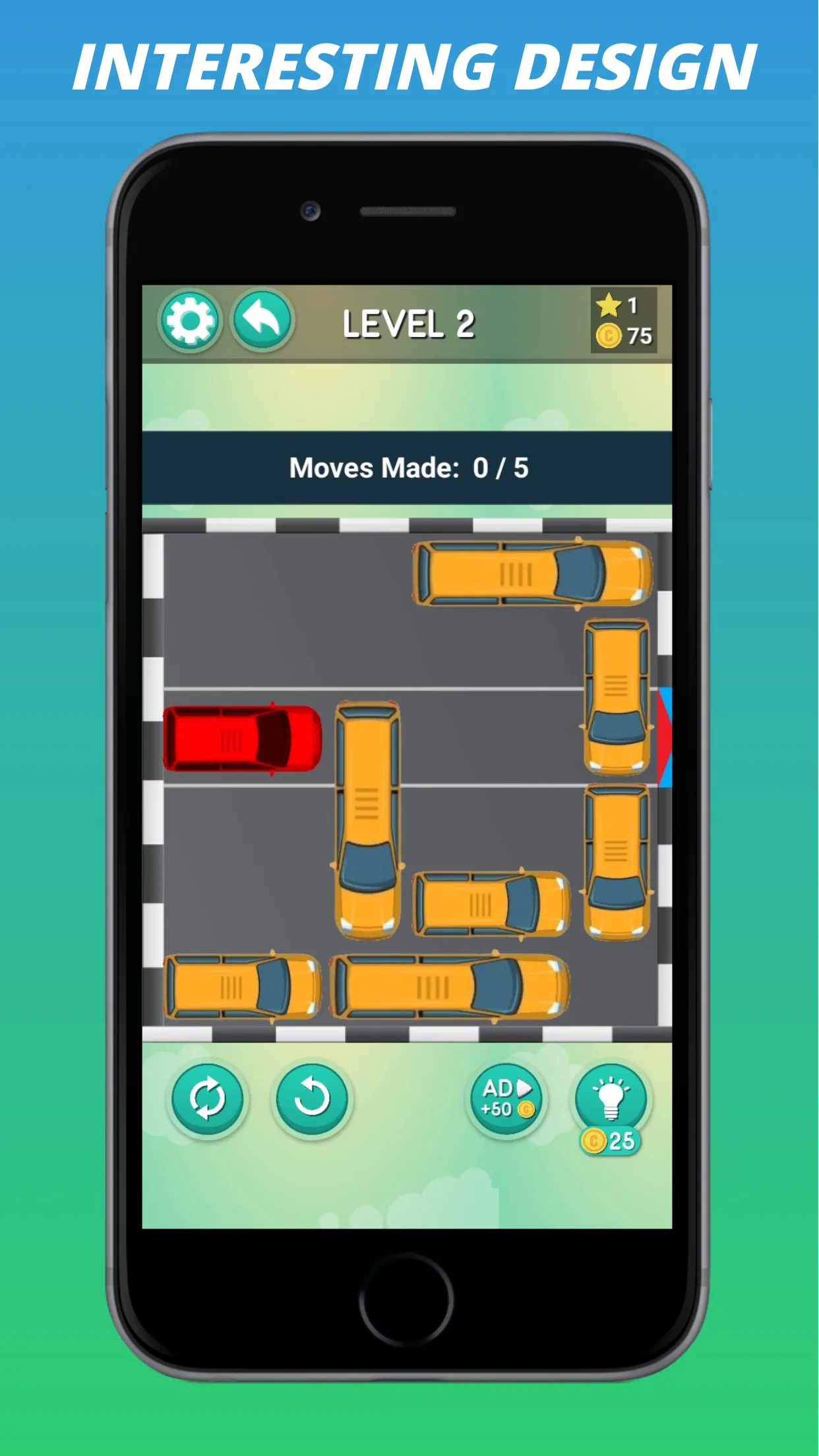 UnBlock Car! Vehicle Escape | Indus Appstore | Screenshot