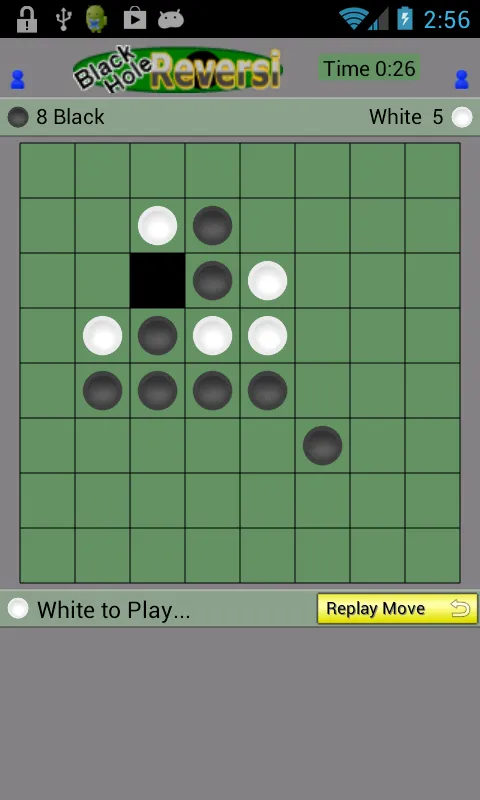 Reversi Online | Indus Appstore | Screenshot