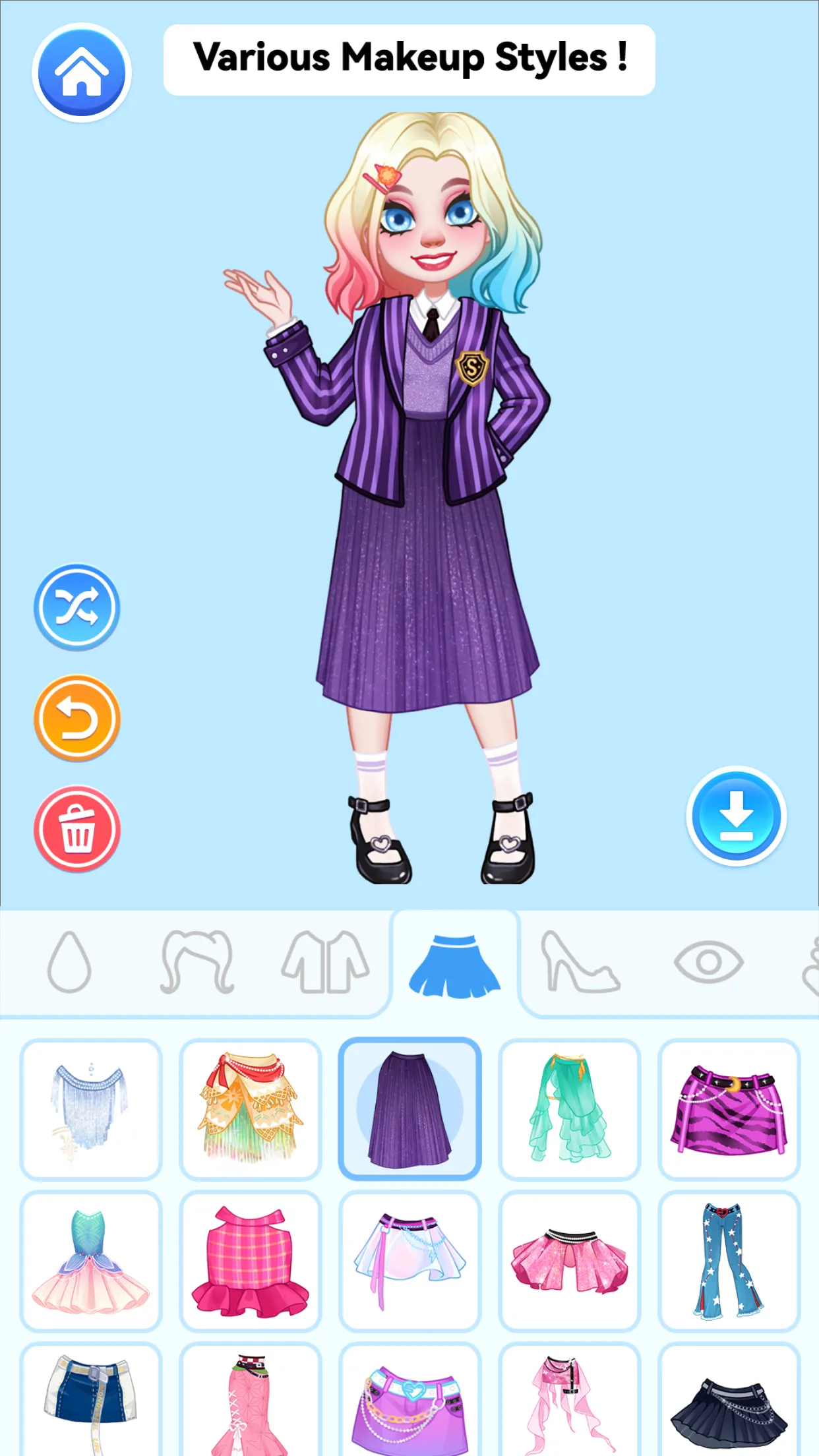 YoYa: Doll Avatar Maker | Indus Appstore | Screenshot