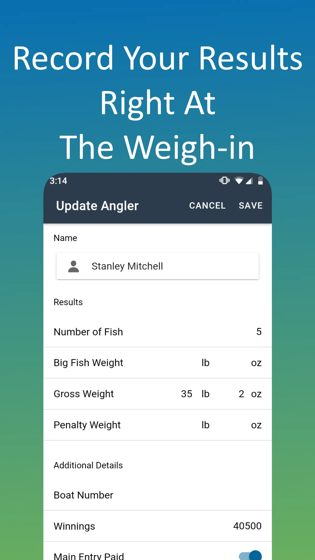 Weighfish TD | Indus Appstore | Screenshot