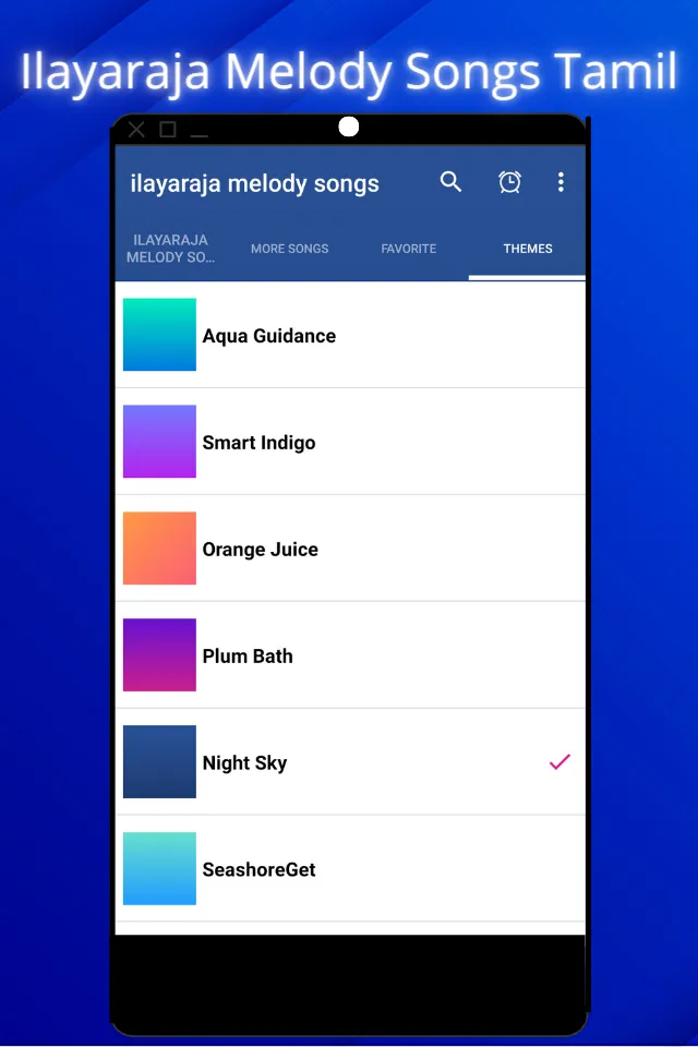 Ilayaraja Melody Songs Tamil | Indus Appstore | Screenshot