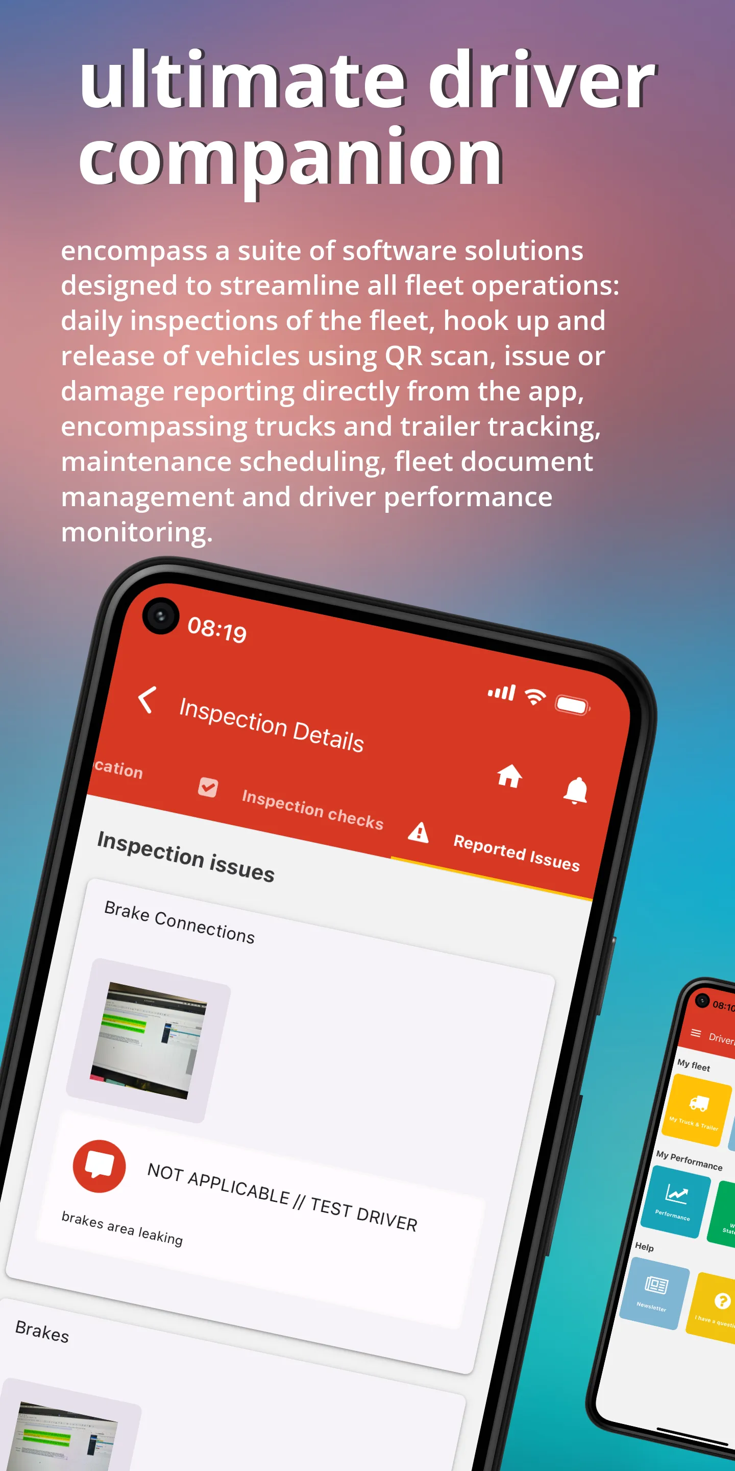 DriverPro | Indus Appstore | Screenshot