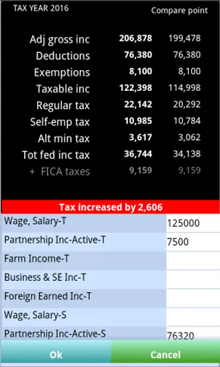 TaxMode: Income Tax Calculator | Indus Appstore | Screenshot