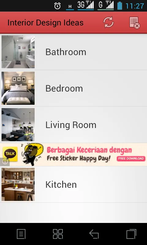 Modern Home Interior | Indus Appstore | Screenshot