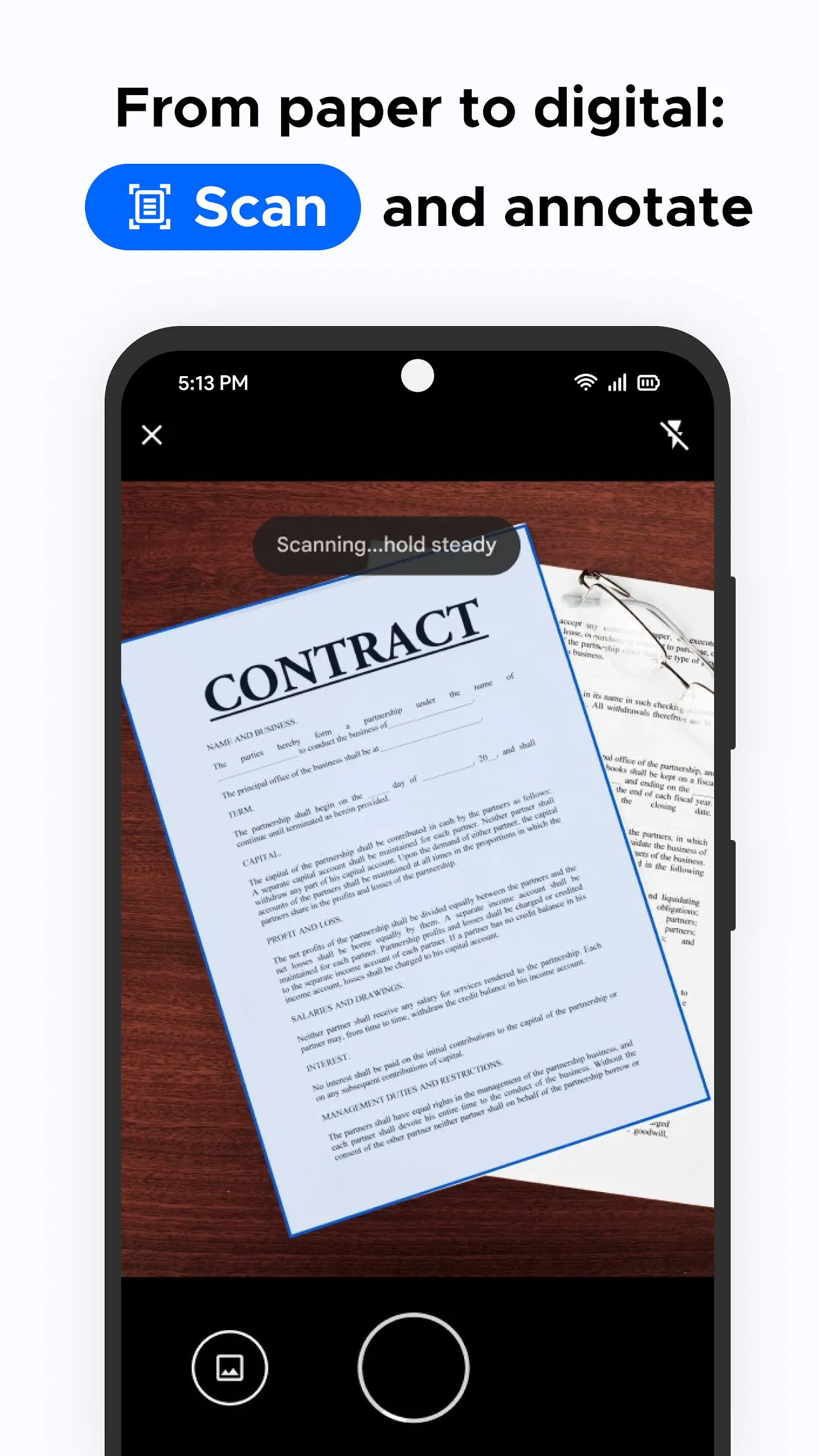 Notewise - Notes & PDF | Indus Appstore | Screenshot