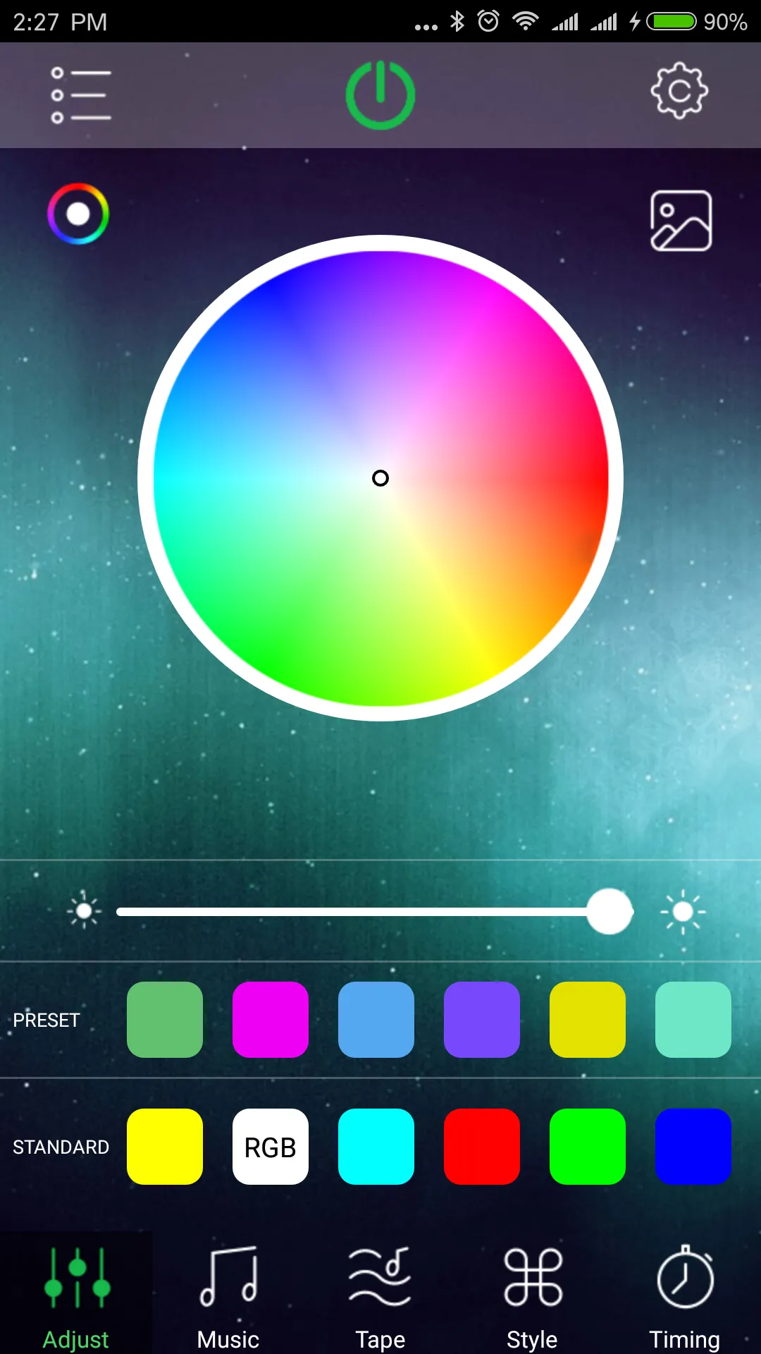 HappyLighting | Indus Appstore | Screenshot