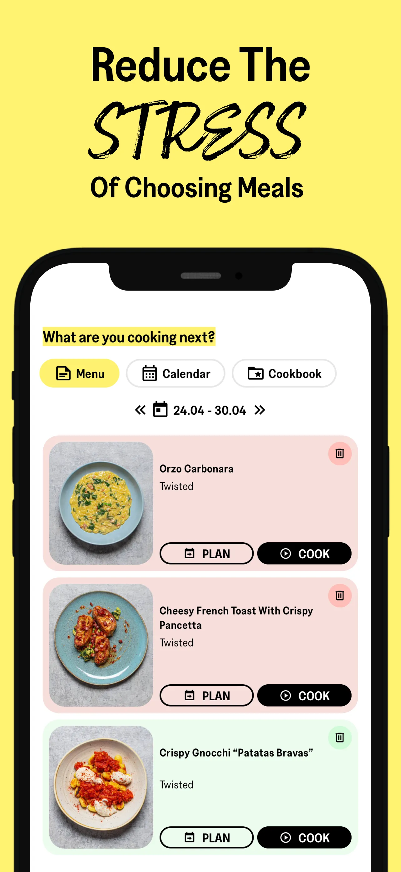 Sidekick by Sorted Food | Indus Appstore | Screenshot