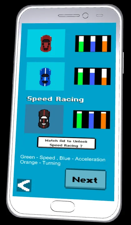 Rich Neighborhood Racing | Indus Appstore | Screenshot