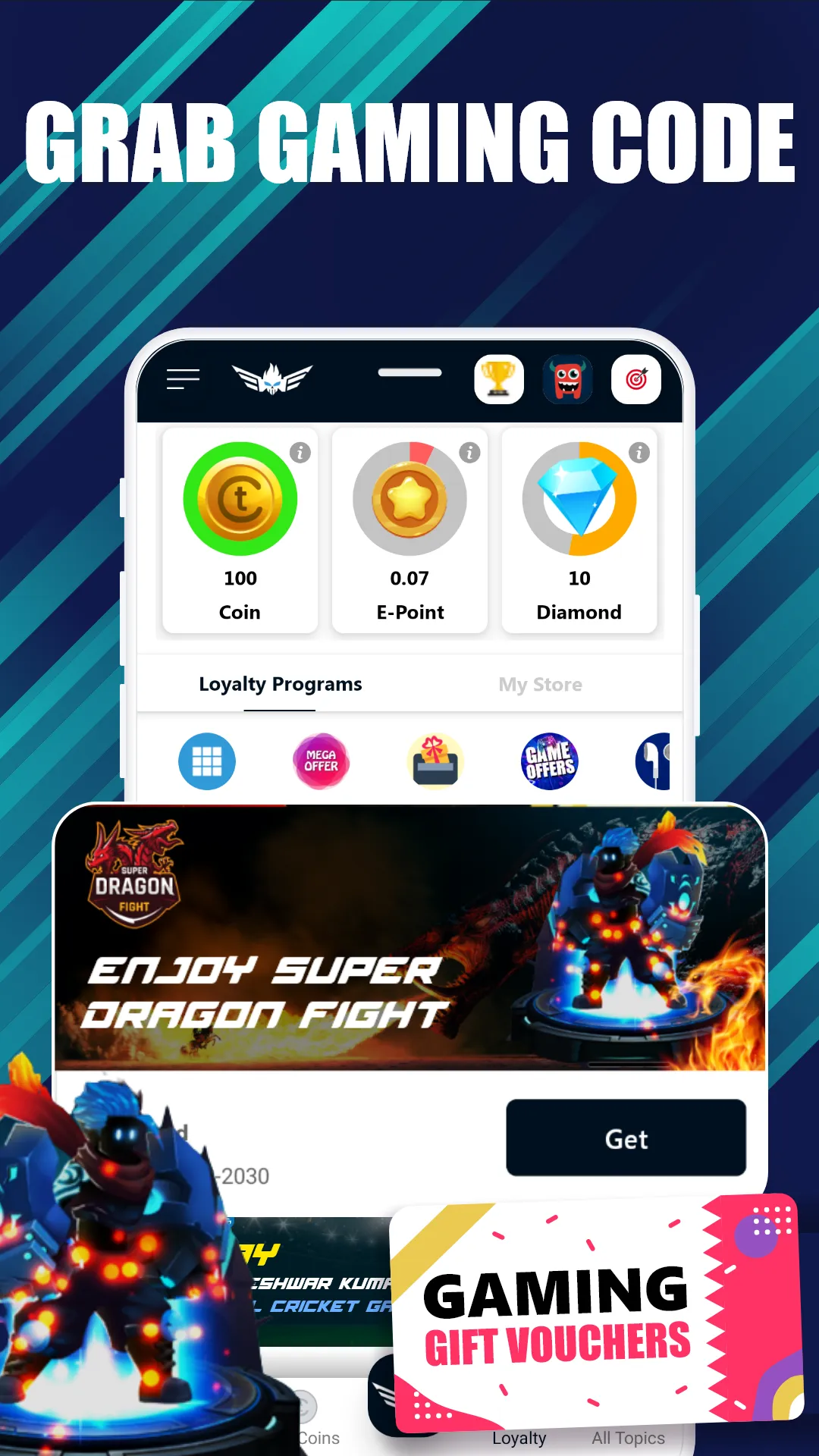 Trivia Earn - Play Quiz & Win | Indus Appstore | Screenshot