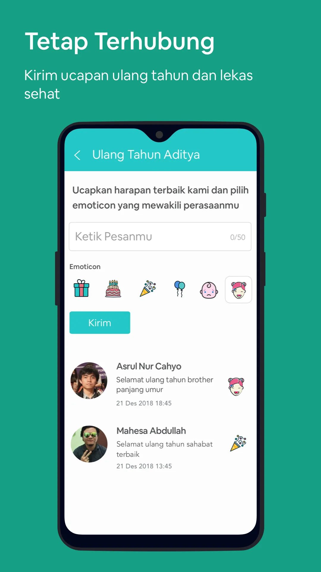 GadjianKu - Aplikasi Karyawan | Indus Appstore | Screenshot