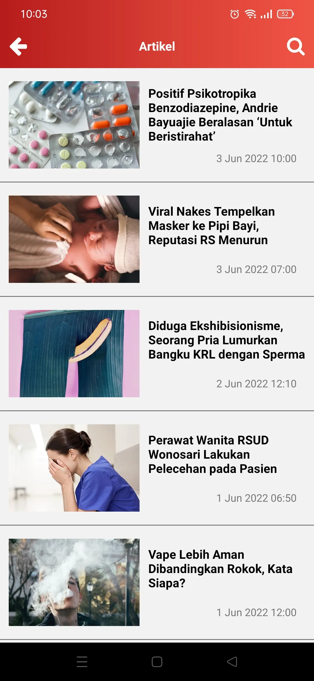 Telemedico | Indus Appstore | Screenshot