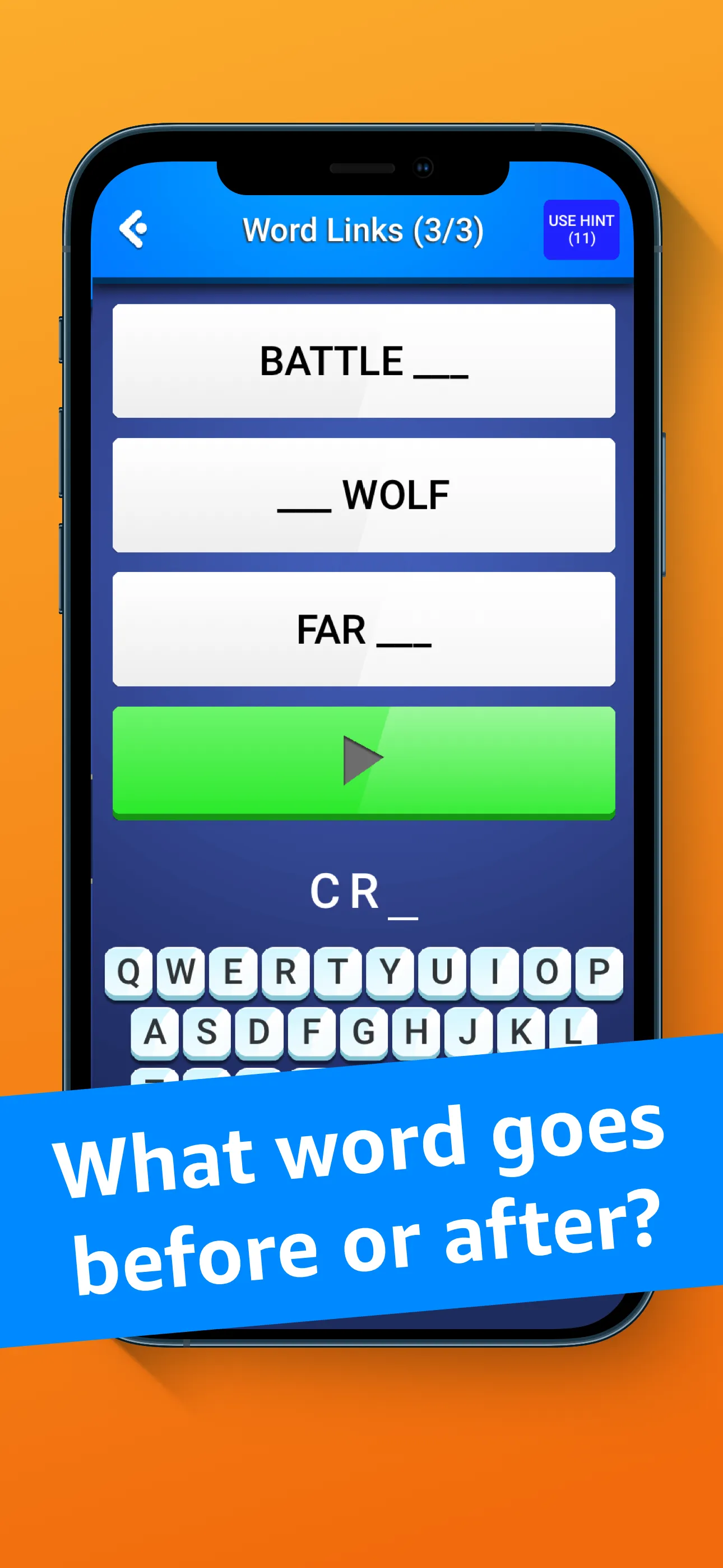 Daily Anagram Challenge | Indus Appstore | Screenshot