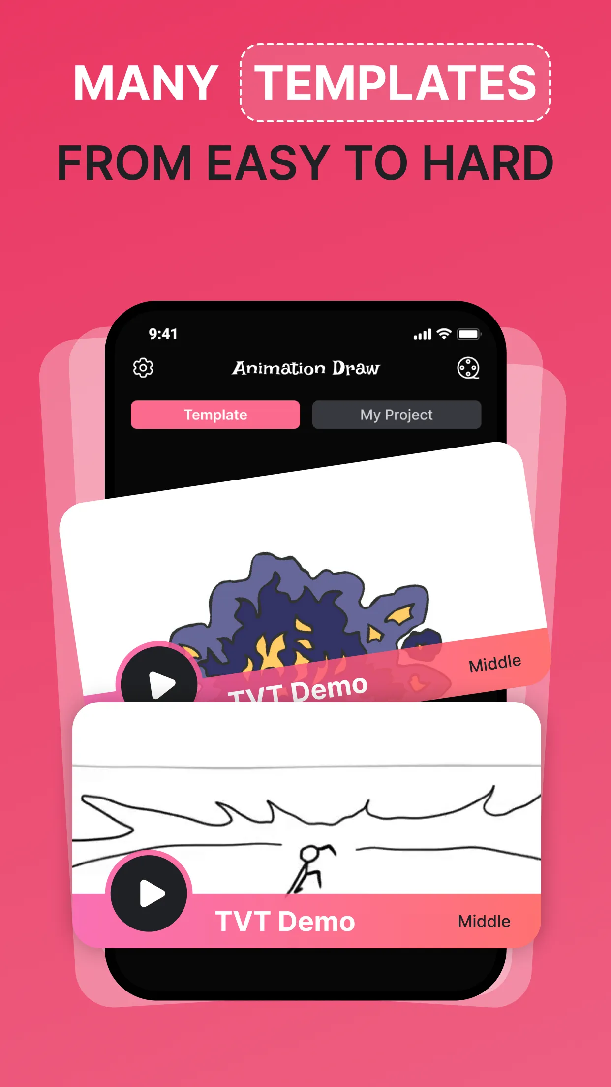 Animation Creator: Flipbook 2D | Indus Appstore | Screenshot