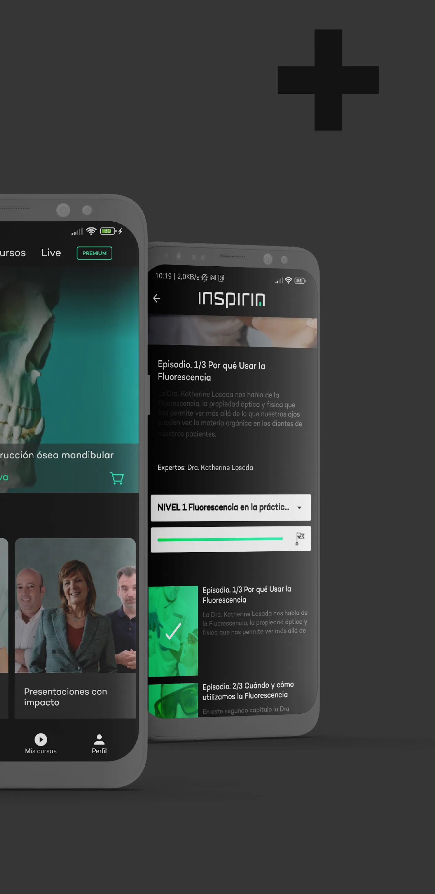 Inspiria | Indus Appstore | Screenshot