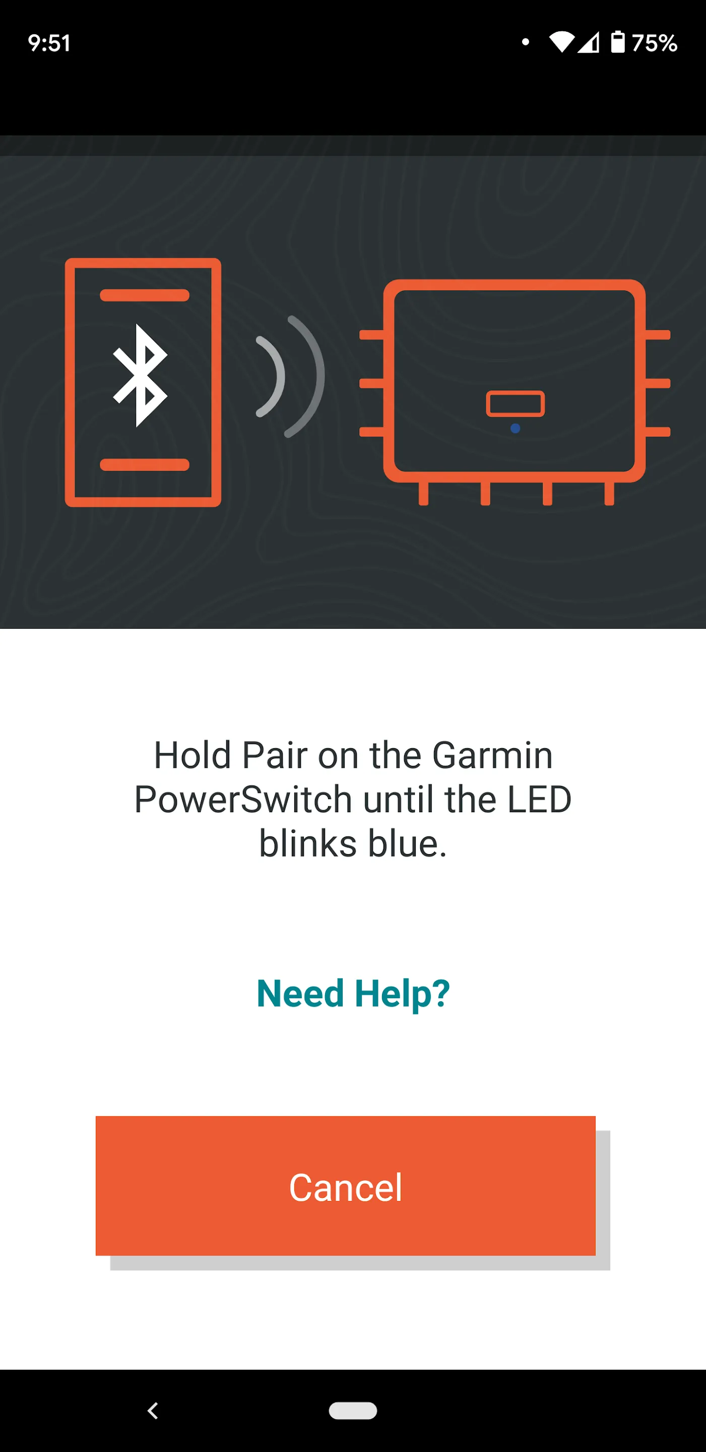 Garmin PowerSwitch™ | Indus Appstore | Screenshot