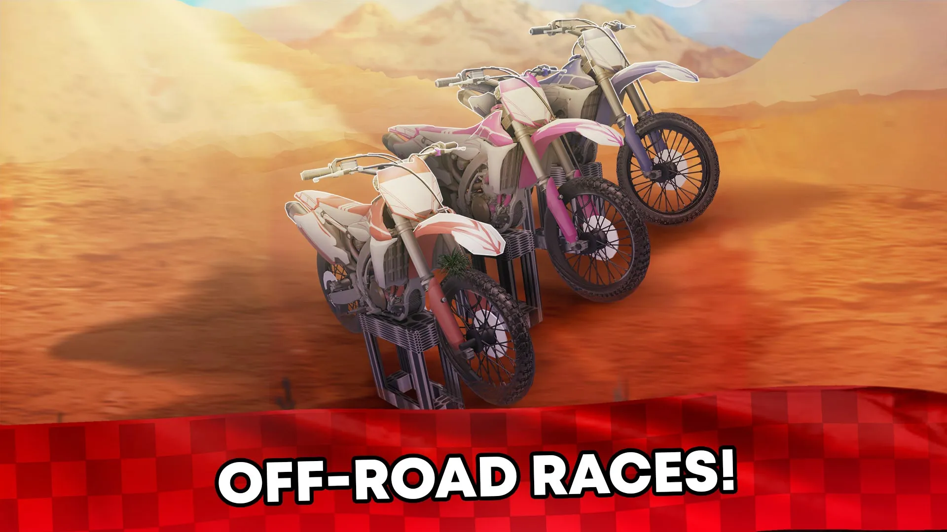 Wild Motor Bike Offroad Racing | Indus Appstore | Screenshot