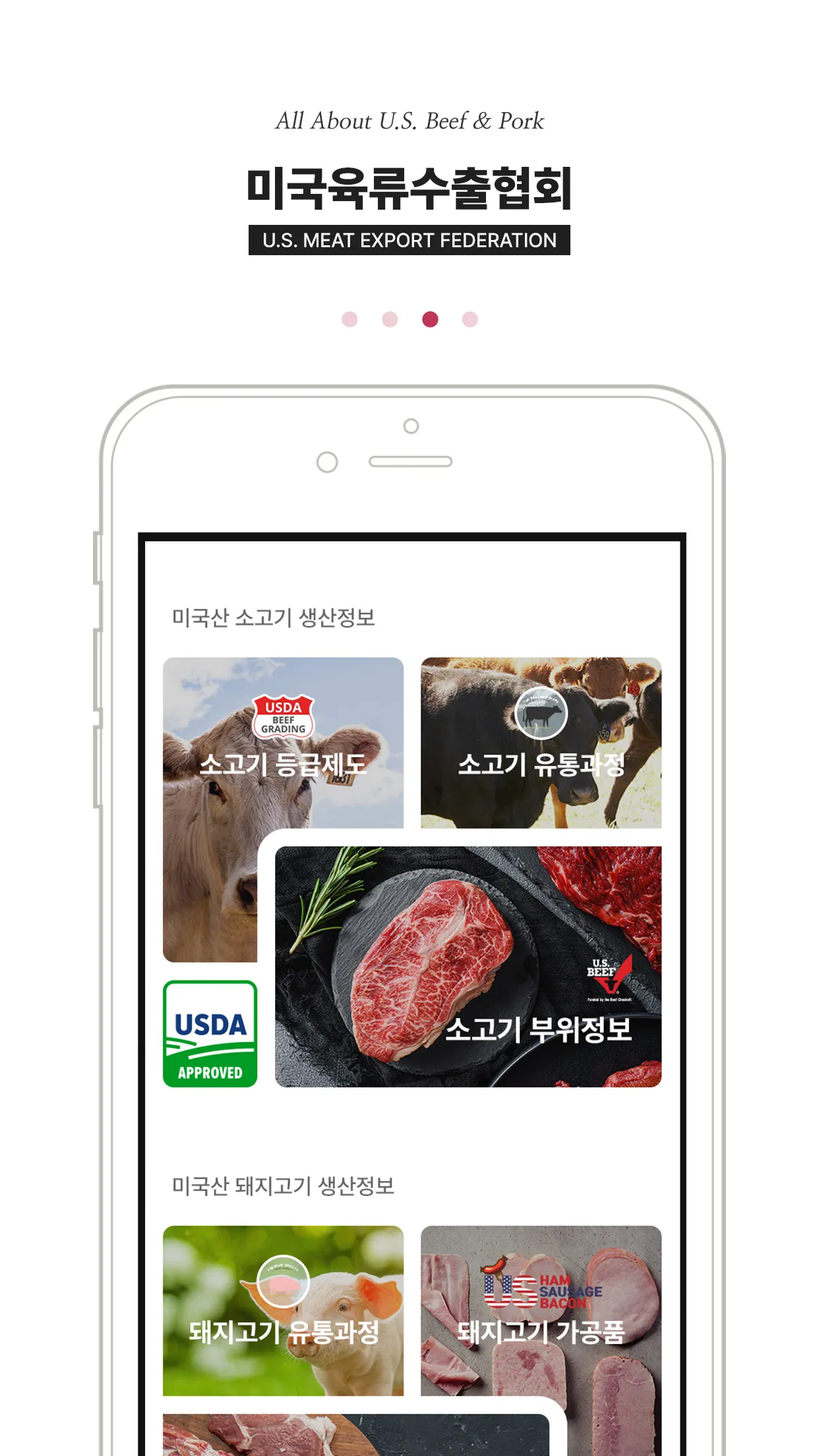 U.S. Meat Export Federation | Indus Appstore | Screenshot