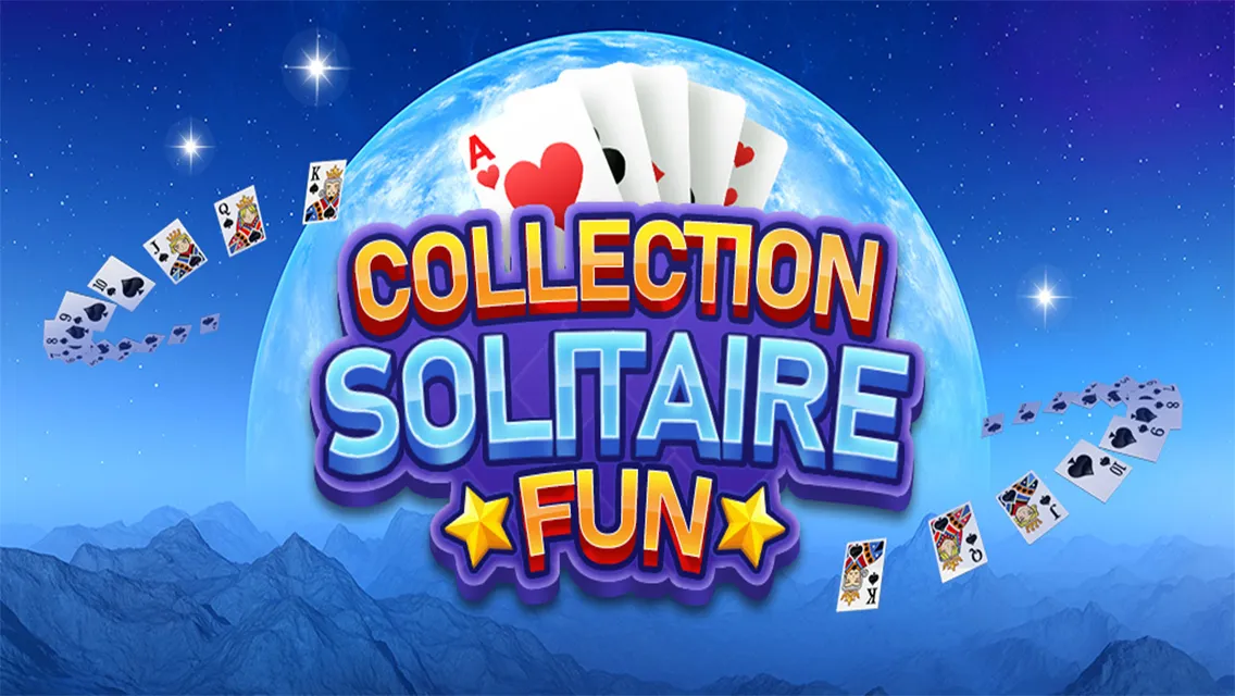 Solitaire Collection Fun | Indus Appstore | Screenshot