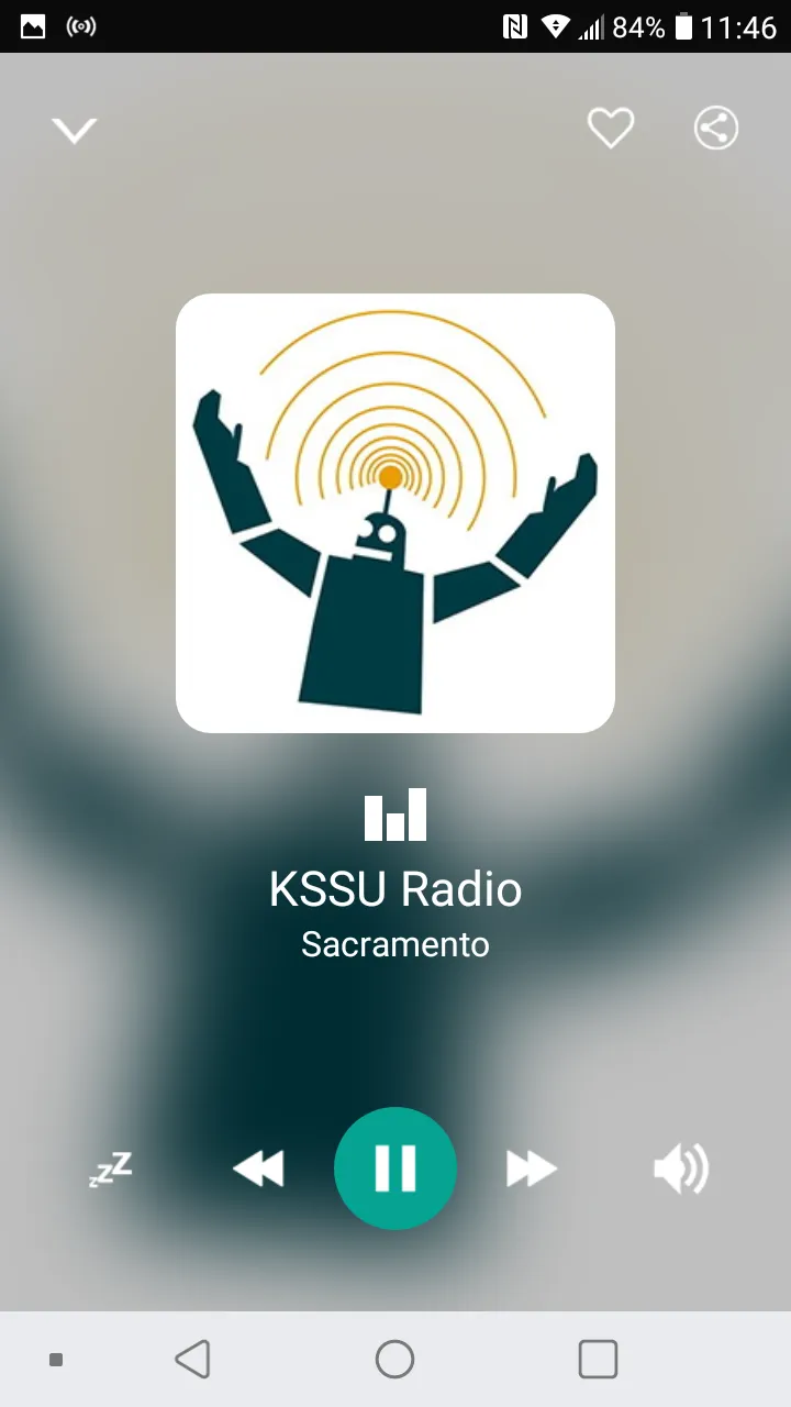 Radio Sacramento | Indus Appstore | Screenshot