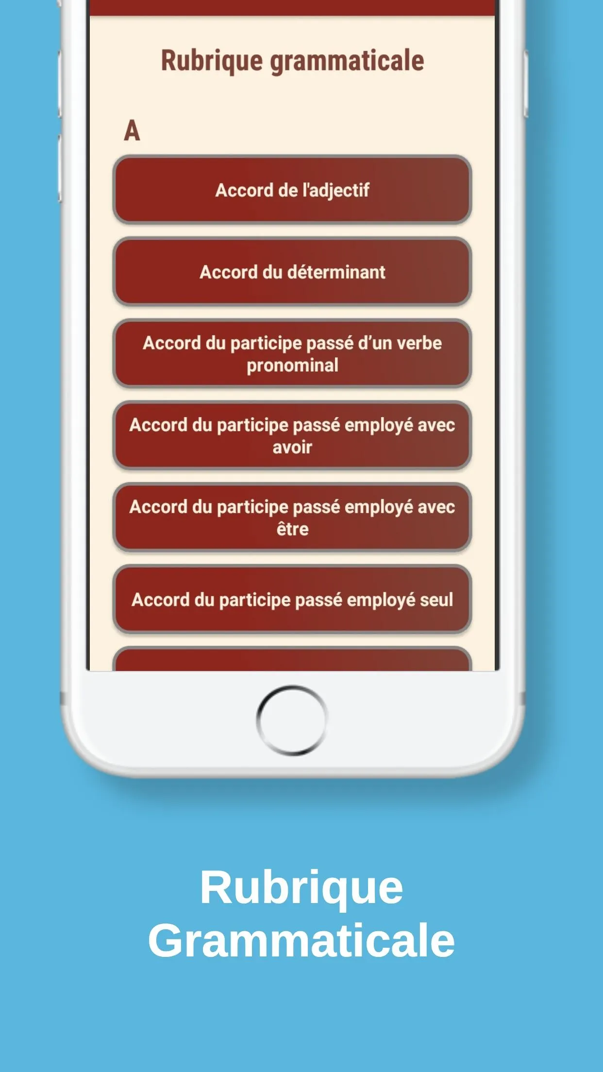 Améliorer mon français | Indus Appstore | Screenshot