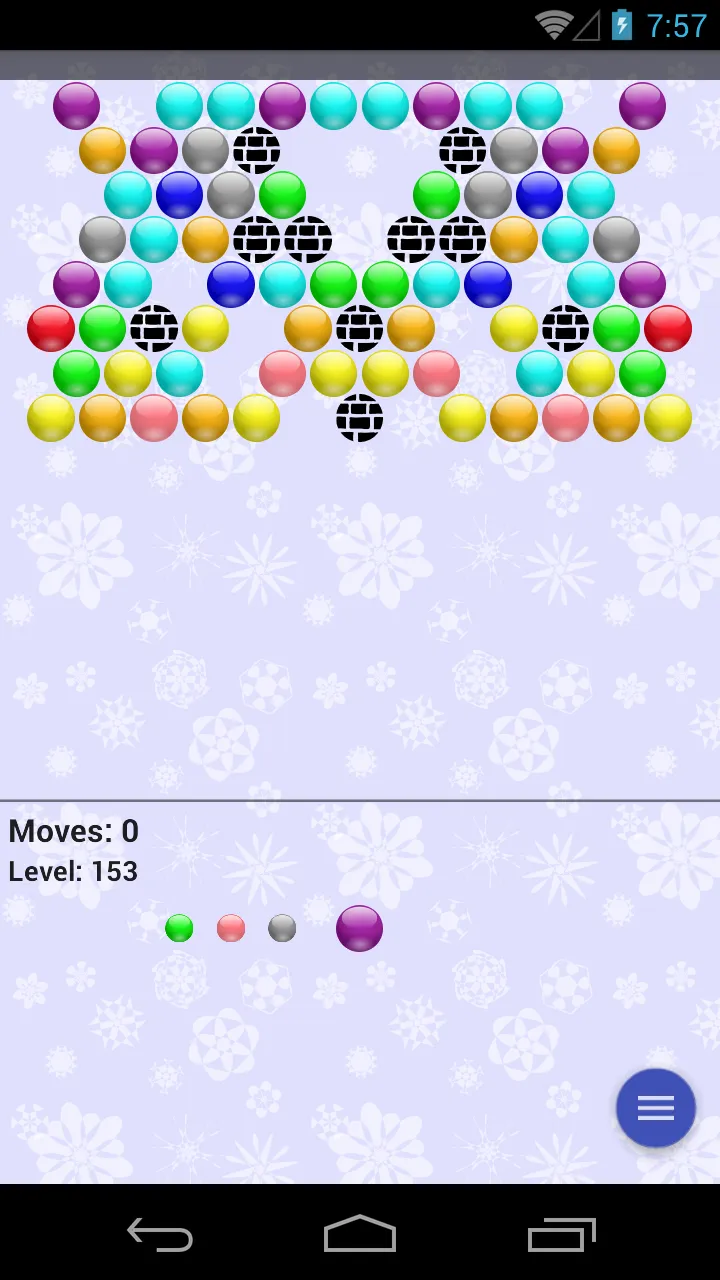 Bubble Shooter with aiming | Indus Appstore | Screenshot