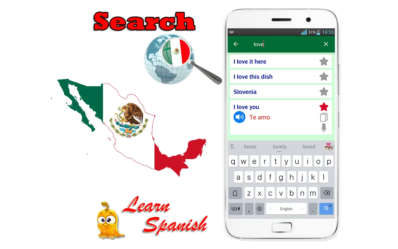 Learn Latin Spanish Language | Indus Appstore | Screenshot