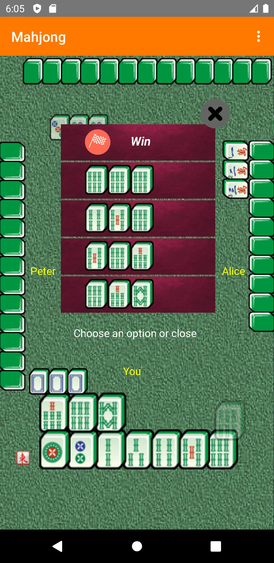 Mahjong Hong Kong | Indus Appstore | Screenshot