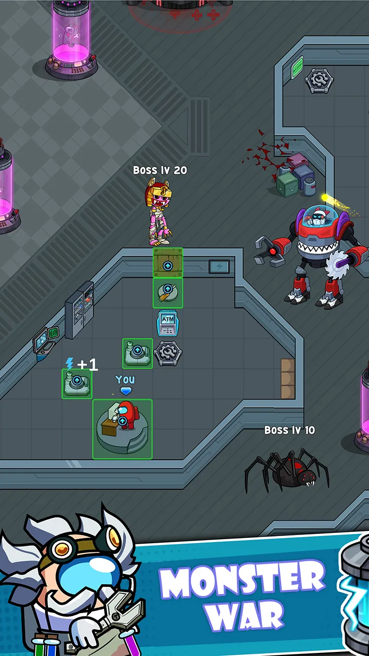 Space Survivor | Indus Appstore | Screenshot