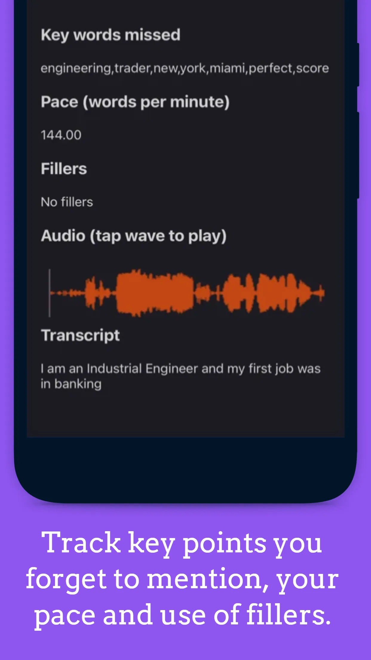 Speecher - Speaking Coach | Indus Appstore | Screenshot