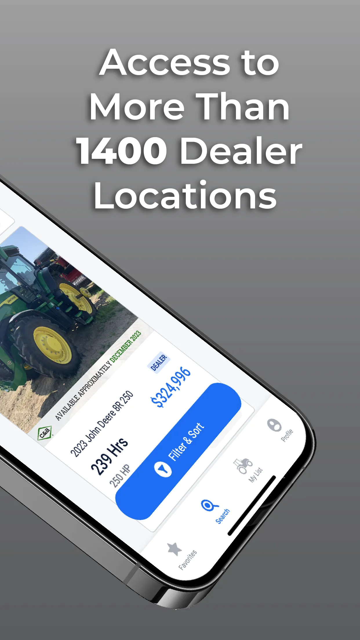 Tractor Zoom | Indus Appstore | Screenshot