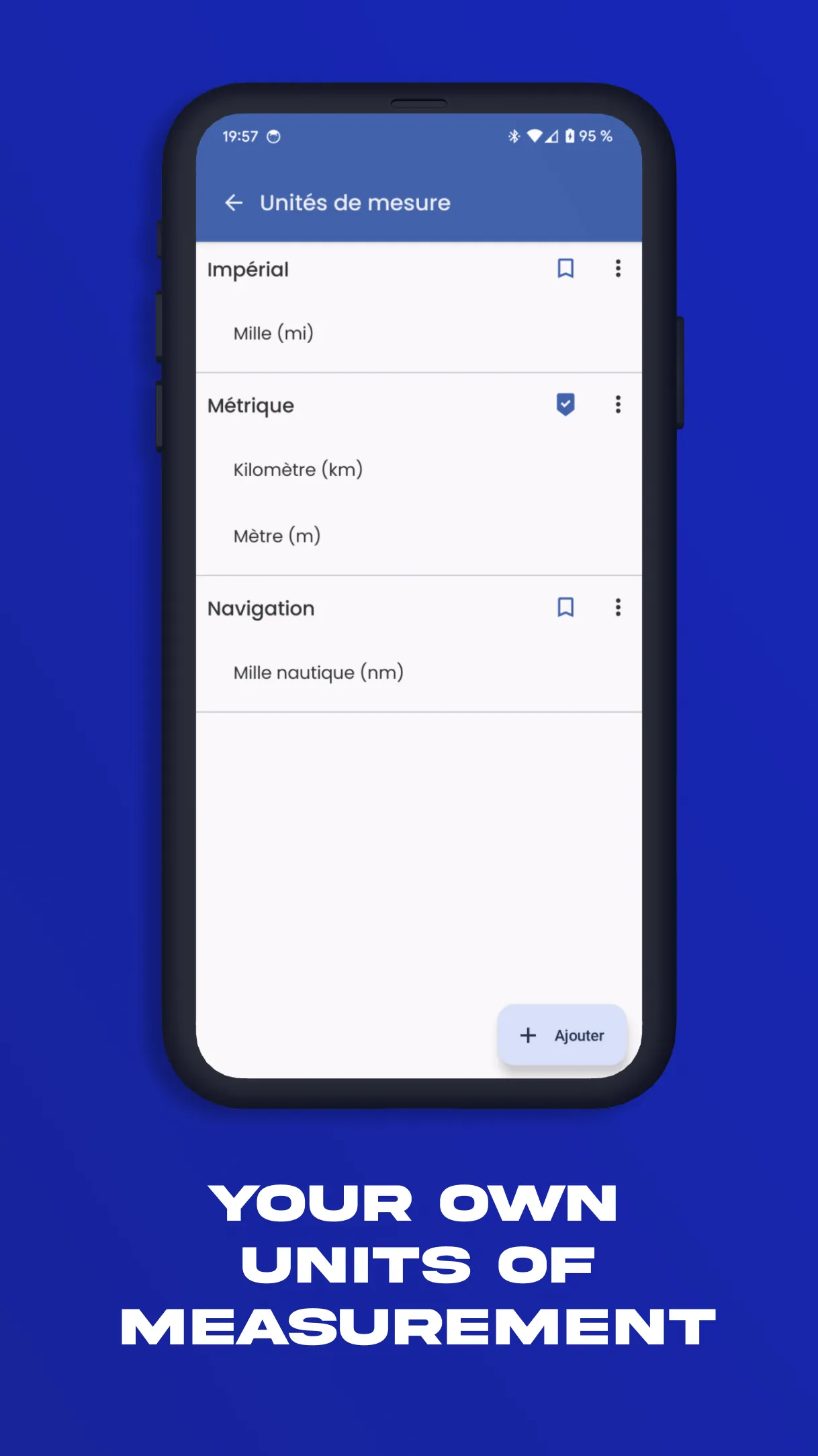 Circle distance app MapCircle | Indus Appstore | Screenshot