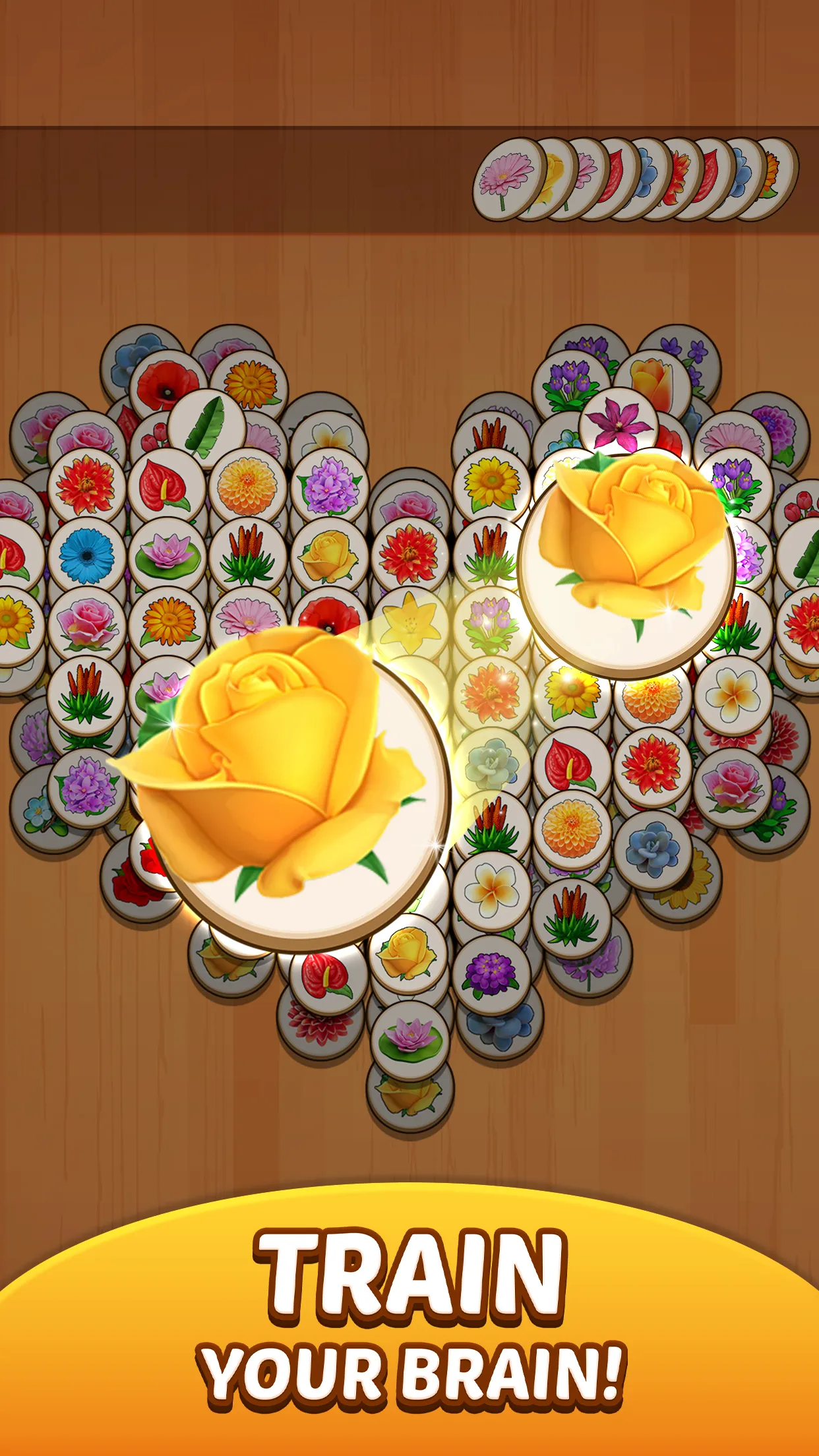 Tile Pair 3D - Tile Connect 3D | Indus Appstore | Screenshot