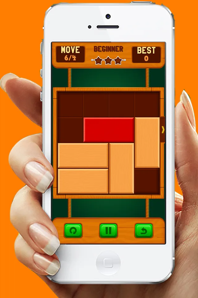 Unblock the Block and Outzone | Indus Appstore | Screenshot